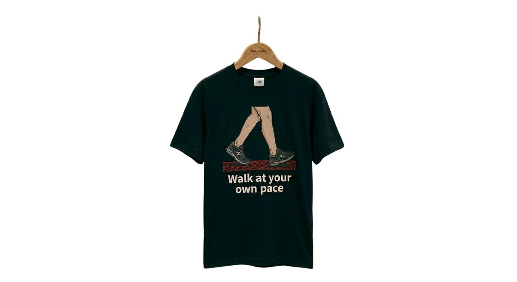 Graphic Tee — Mini T-Shirt Hanger Design