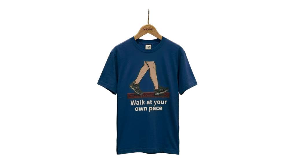 Graphic Tee — Mini T-Shirt Hanger Design