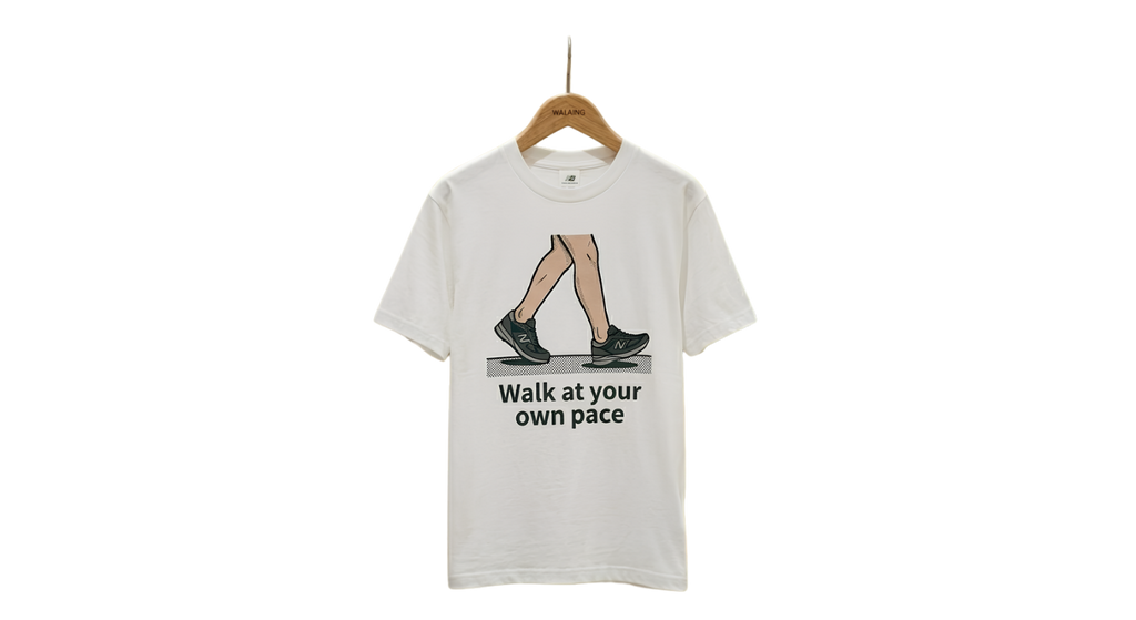 Graphic Tee — Mini T-Shirt Hanger Design
