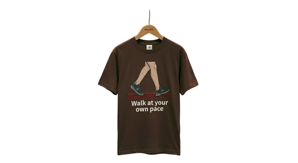 Graphic Tee — Mini T-Shirt Hanger Design
