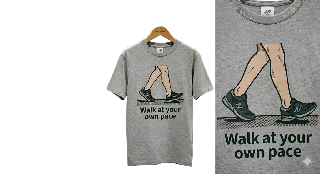 Graphic Tee — Mini T-Shirt Hanger Design