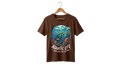 Graphic Tee — Vintage Ocean Wave Tee