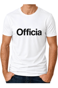 Minimalist Black Tee Mockup — Unisex Cotton Crew T-Shirt