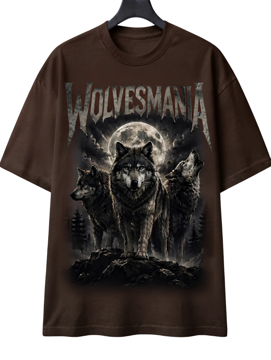 Vintage Motorcycle Skull T-Shirt — Retro Biker Graphic Tee
