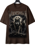 Vintage Motorcycle Skull T-Shirt — Retro Biker Graphic Tee