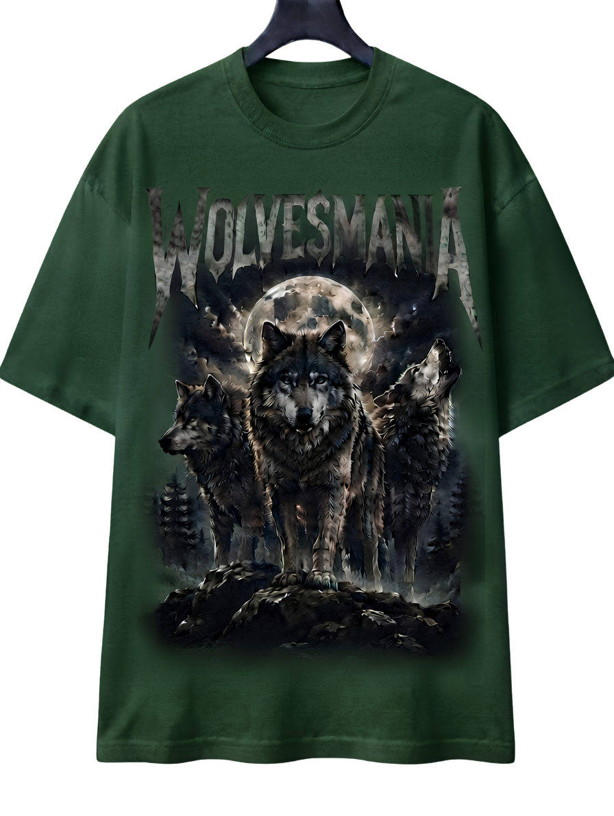 Vintage Motorcycle Skull T-Shirt — Retro Biker Graphic Tee