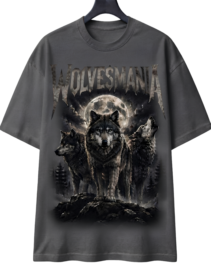 Vintage Motorcycle Skull T-Shirt — Retro Biker Graphic Tee