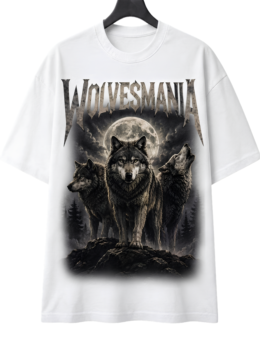 Vintage Motorcycle Skull T-Shirt — Retro Biker Graphic Tee