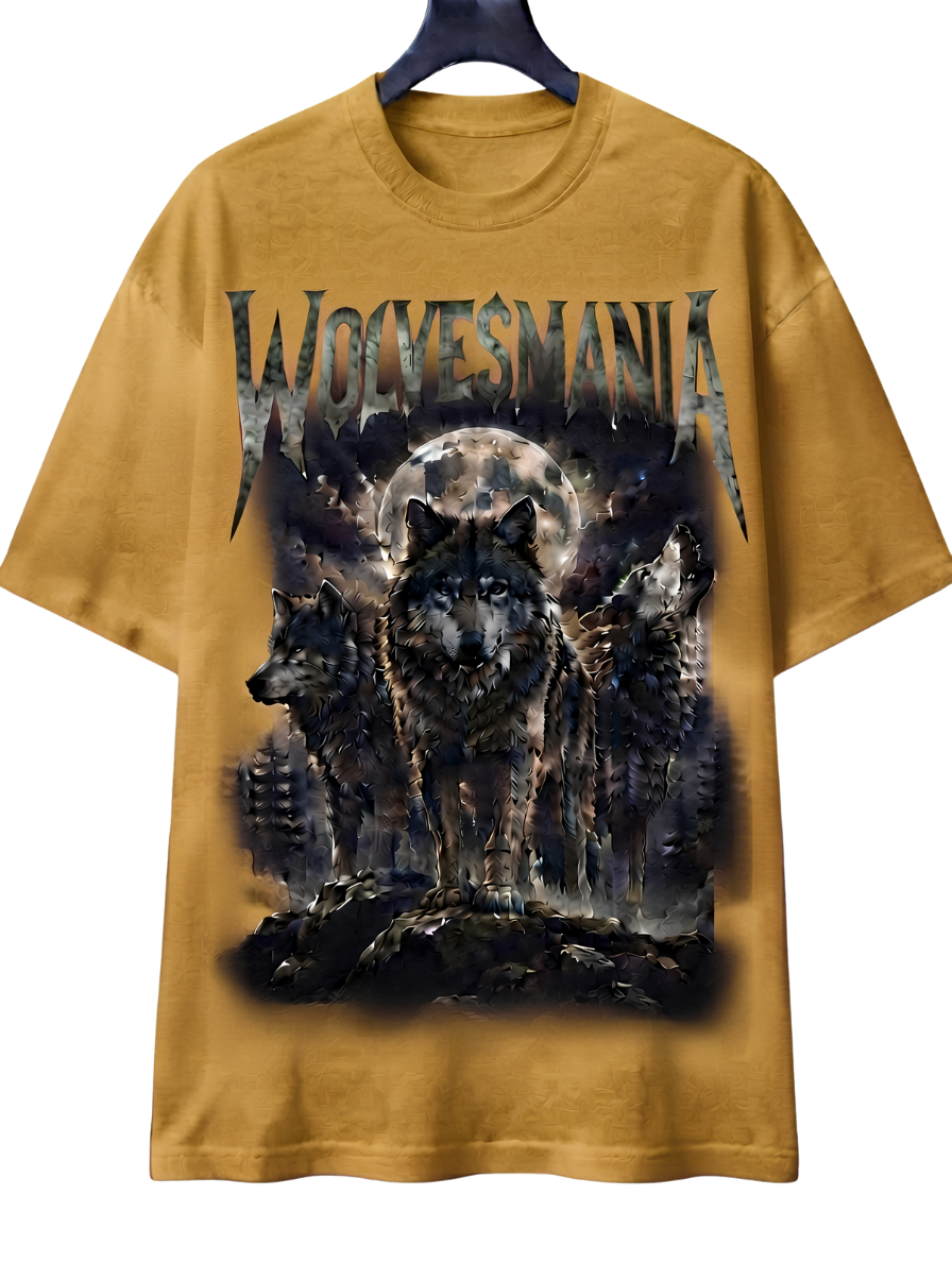 Vintage Motorcycle Skull T-Shirt — Retro Biker Graphic Tee