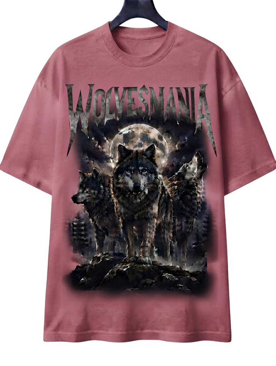 Vintage Motorcycle Skull T-Shirt — Retro Biker Graphic Tee
