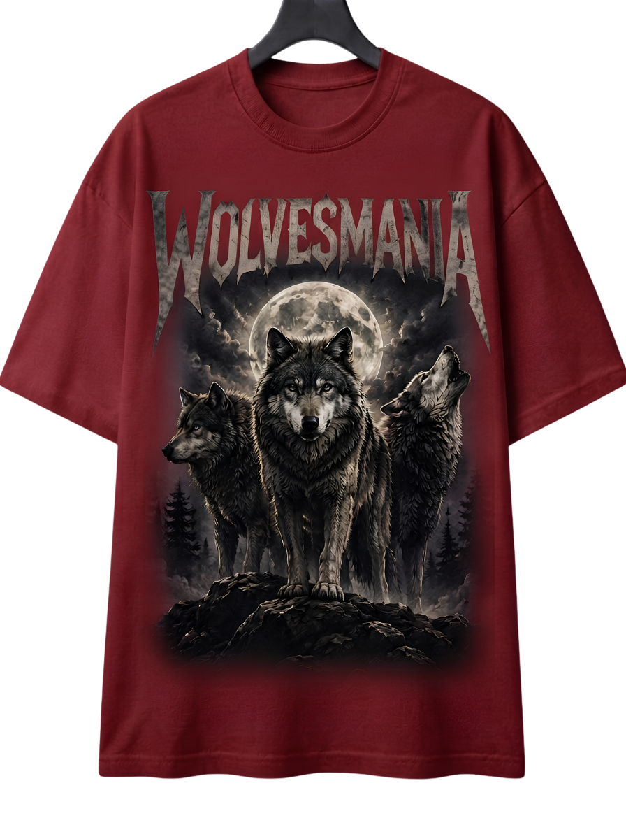 Vintage Motorcycle Skull T-Shirt — Retro Biker Graphic Tee