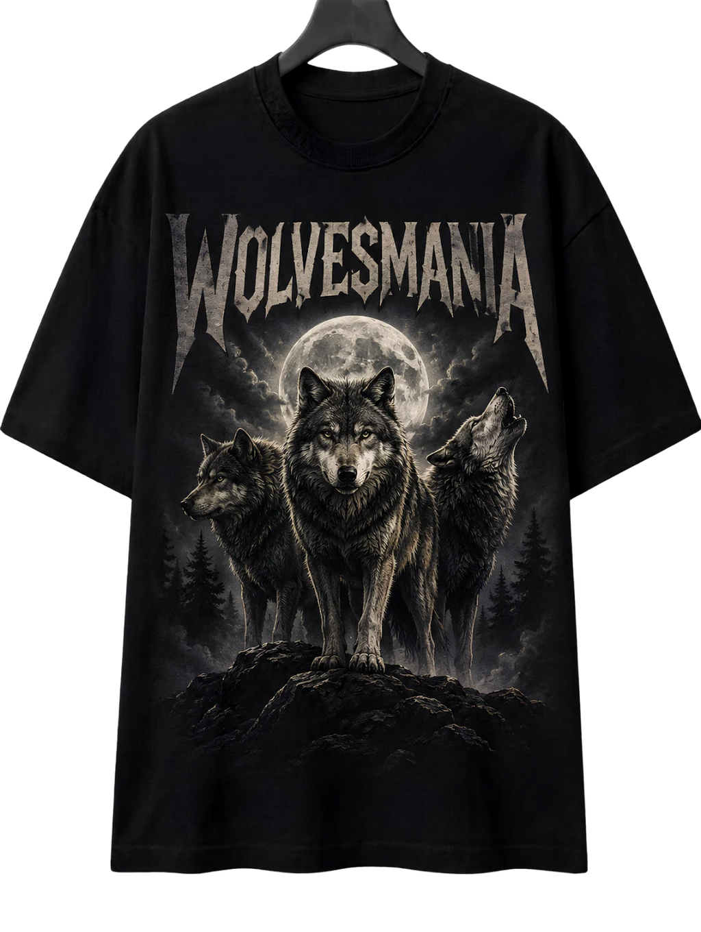 Vintage Motorcycle Skull T-Shirt — Retro Biker Graphic Tee