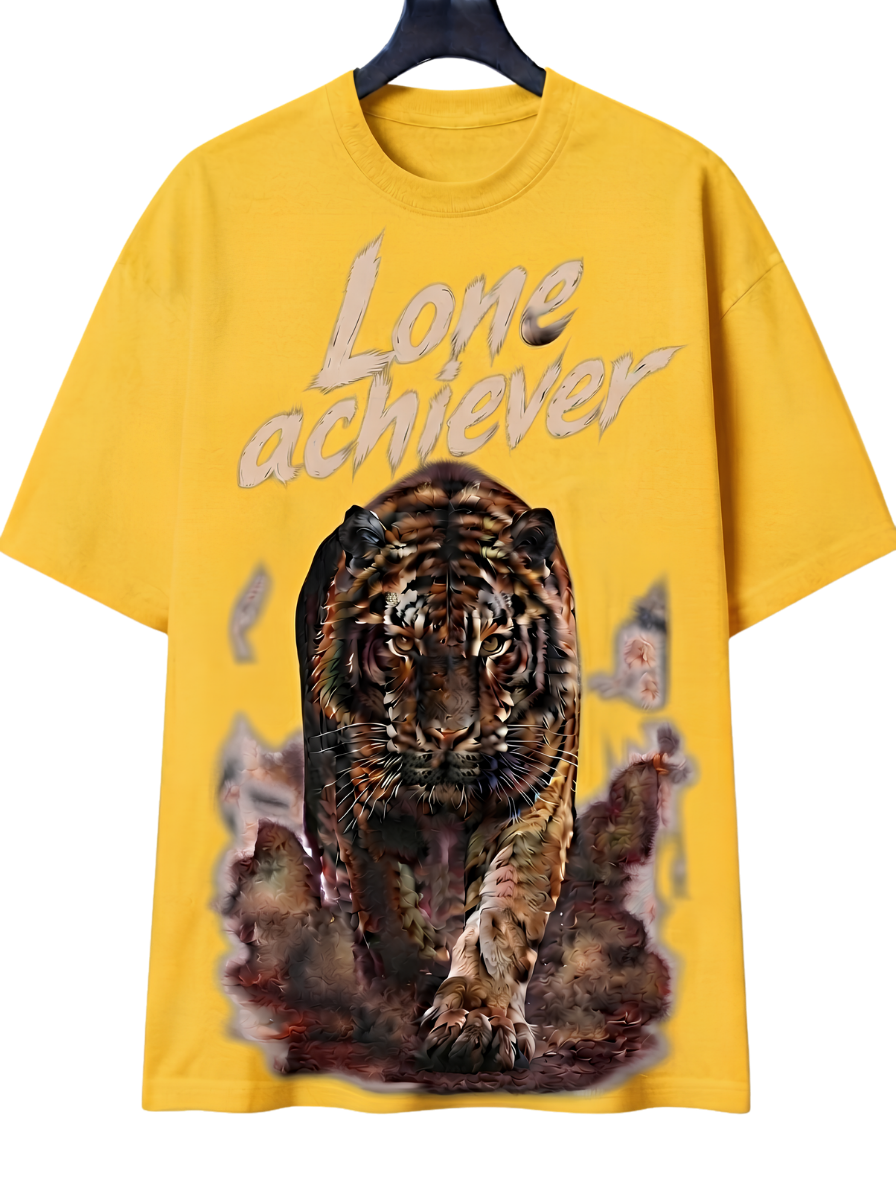 Dog Rescue T-Shirt — "Adopt Love" Graphic Tee