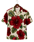 Embroidered Daybreak Short Sleeve Work Shirt — UV Protection, Logo Chest Patch