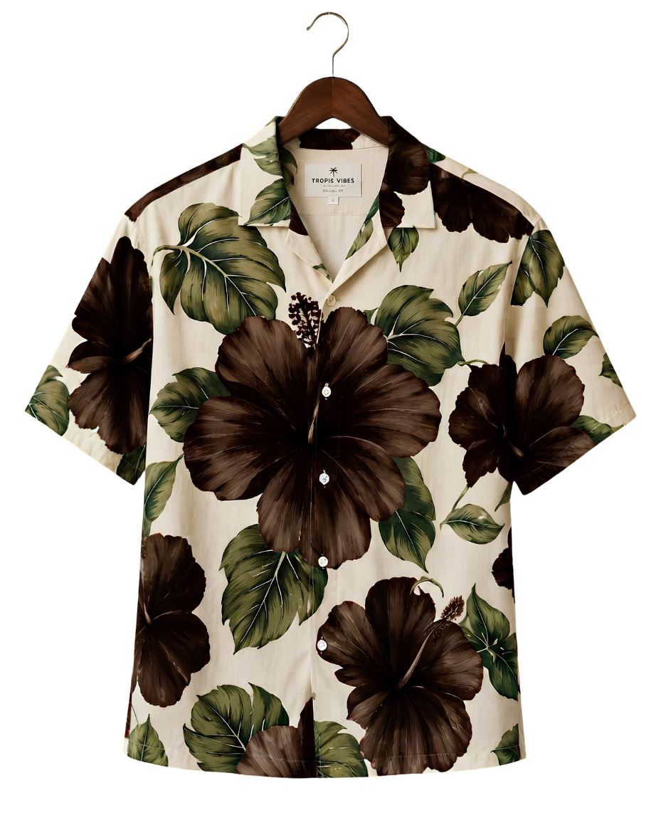 Embroidered Daybreak Short Sleeve Work Shirt — UV Protection, Logo Chest Patch