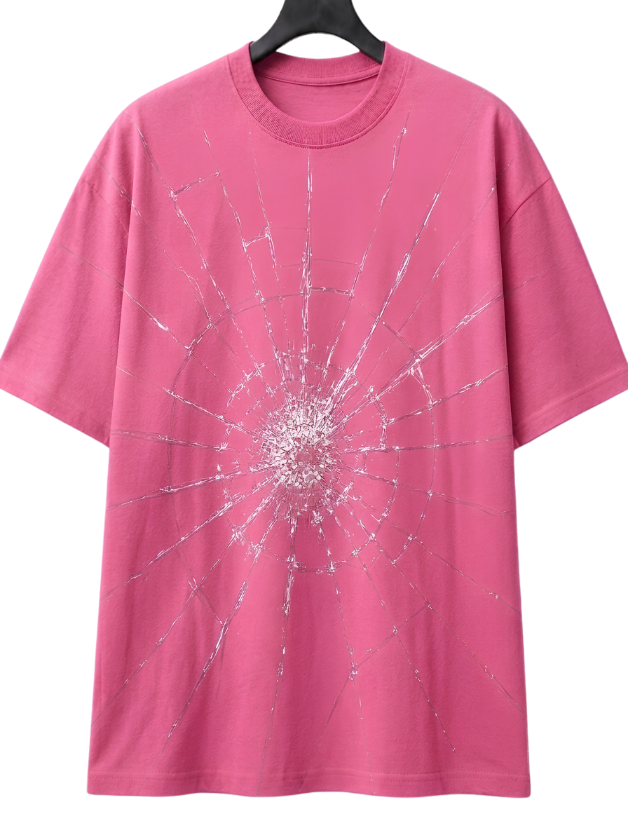 T-Shirt — Minimal Vintage Moon Graphic Tee