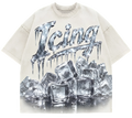 King Concert Tee — Vintage Rock Band Graphic T-Shirt