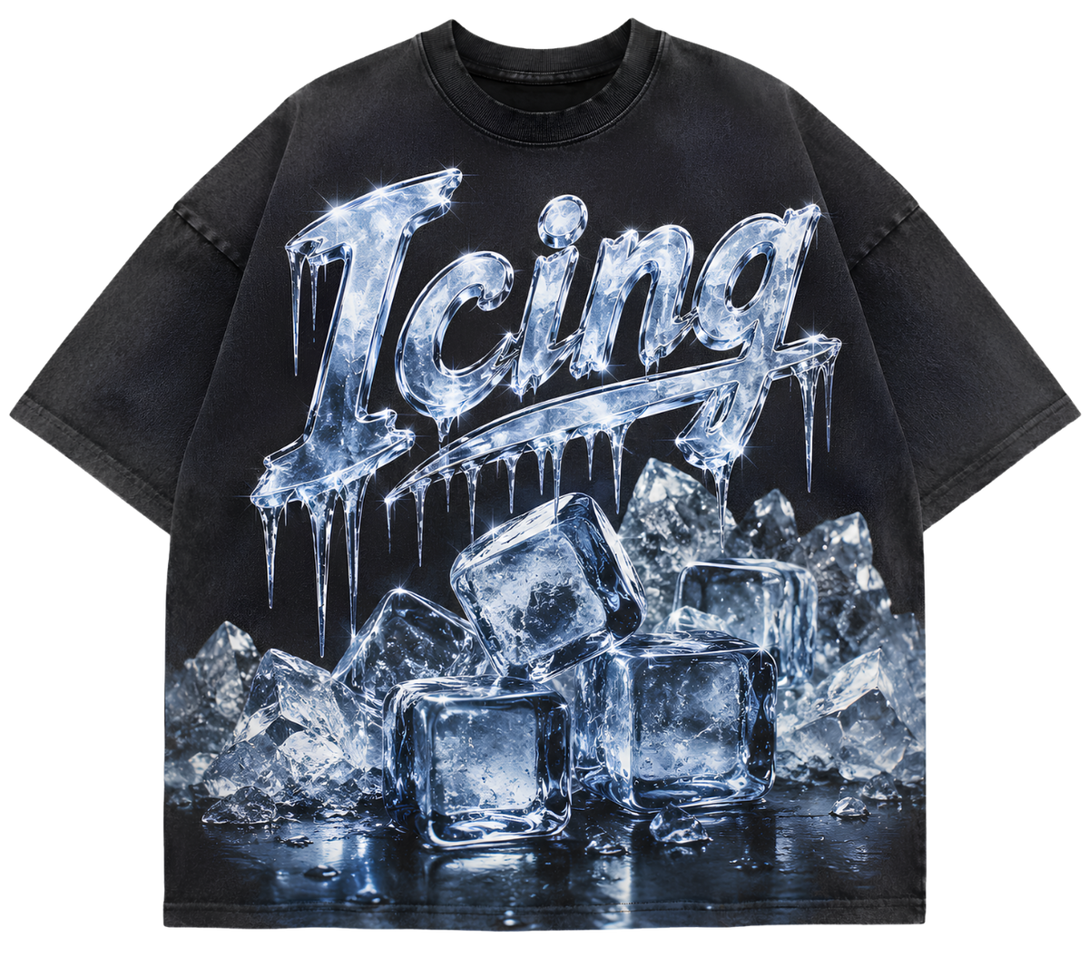 King Concert Tee — Vintage Rock Band Graphic T-Shirt