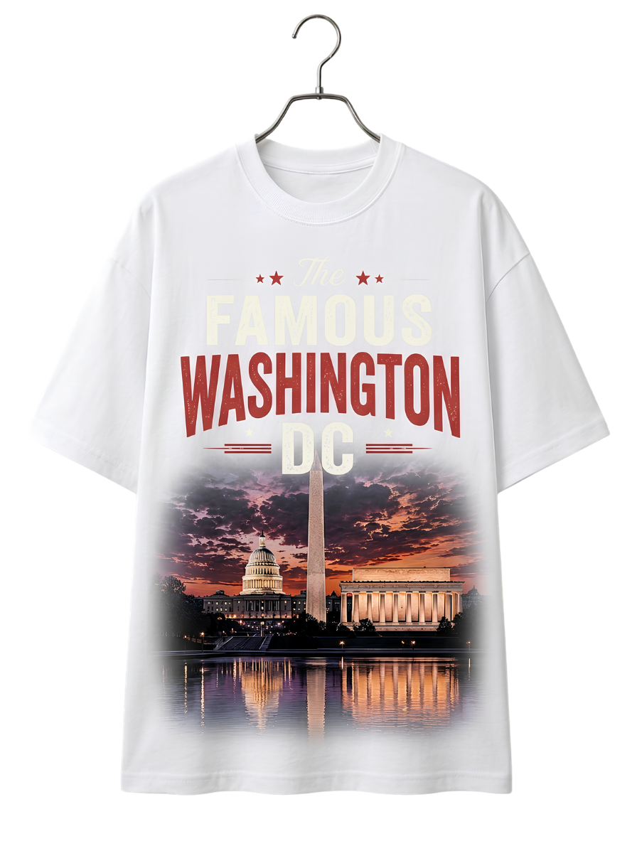 Graphic Tee — Vintage Camera Photo Print