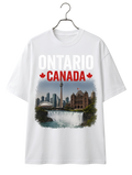 Crew Tee — Retro Roadtrip 'Panama' Graphic T-Shirt