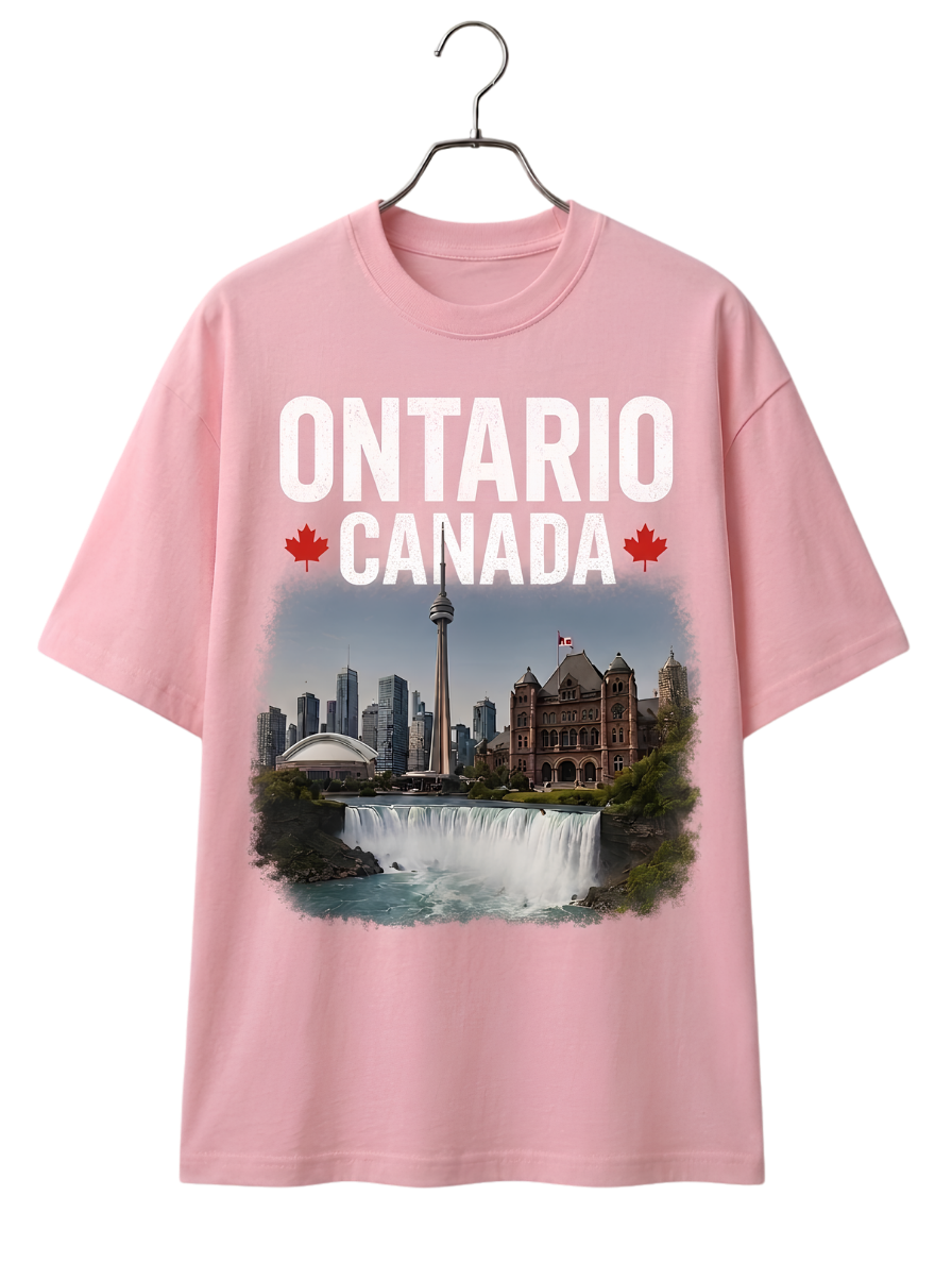 Crew Tee — Retro Roadtrip 'Panama' Graphic T-Shirt