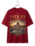 Vatican St. Peter’s Basilica Tee — Travel Souvenir T-Shirt