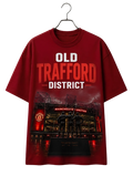 Old Trafford District Sports Jersey - Men’s Fan Tee