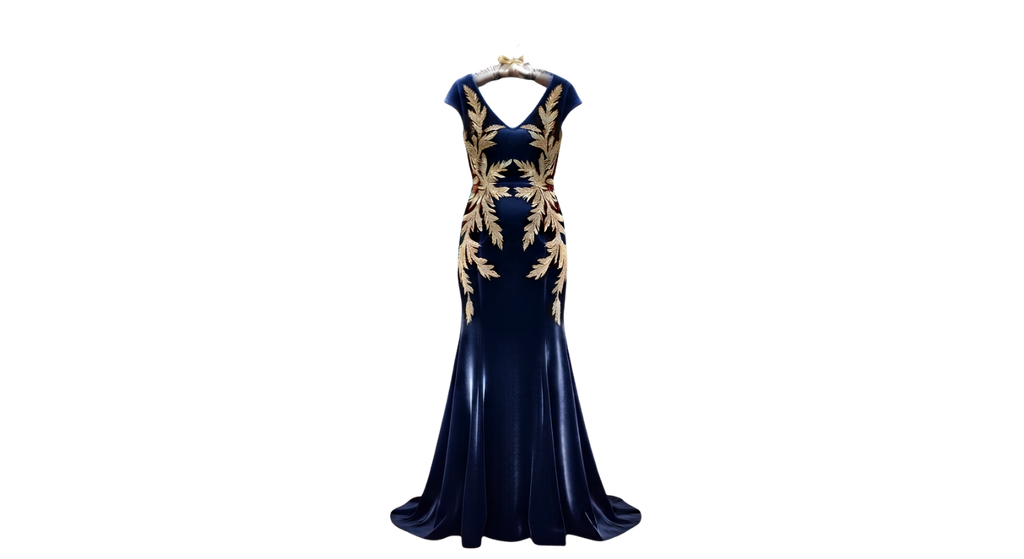Bridal Gown Graphic T-Shirt Dress — Wedding Dress Illustration Tee Dress