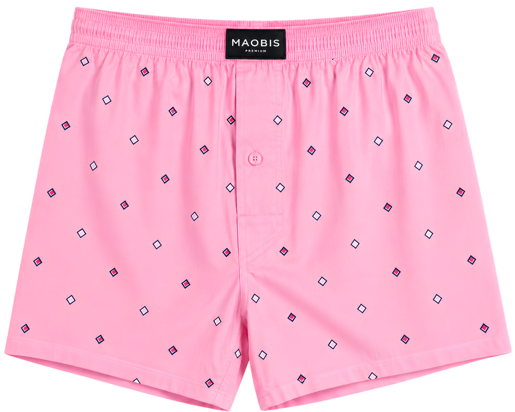 Pocket-Print Sweatshorts — Minimal Micro Pocket Graphic Fleece Shorts