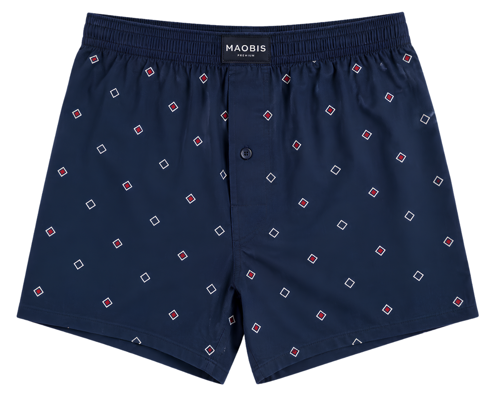 Pocket-Print Sweatshorts — Minimal Micro Pocket Graphic Fleece Shorts