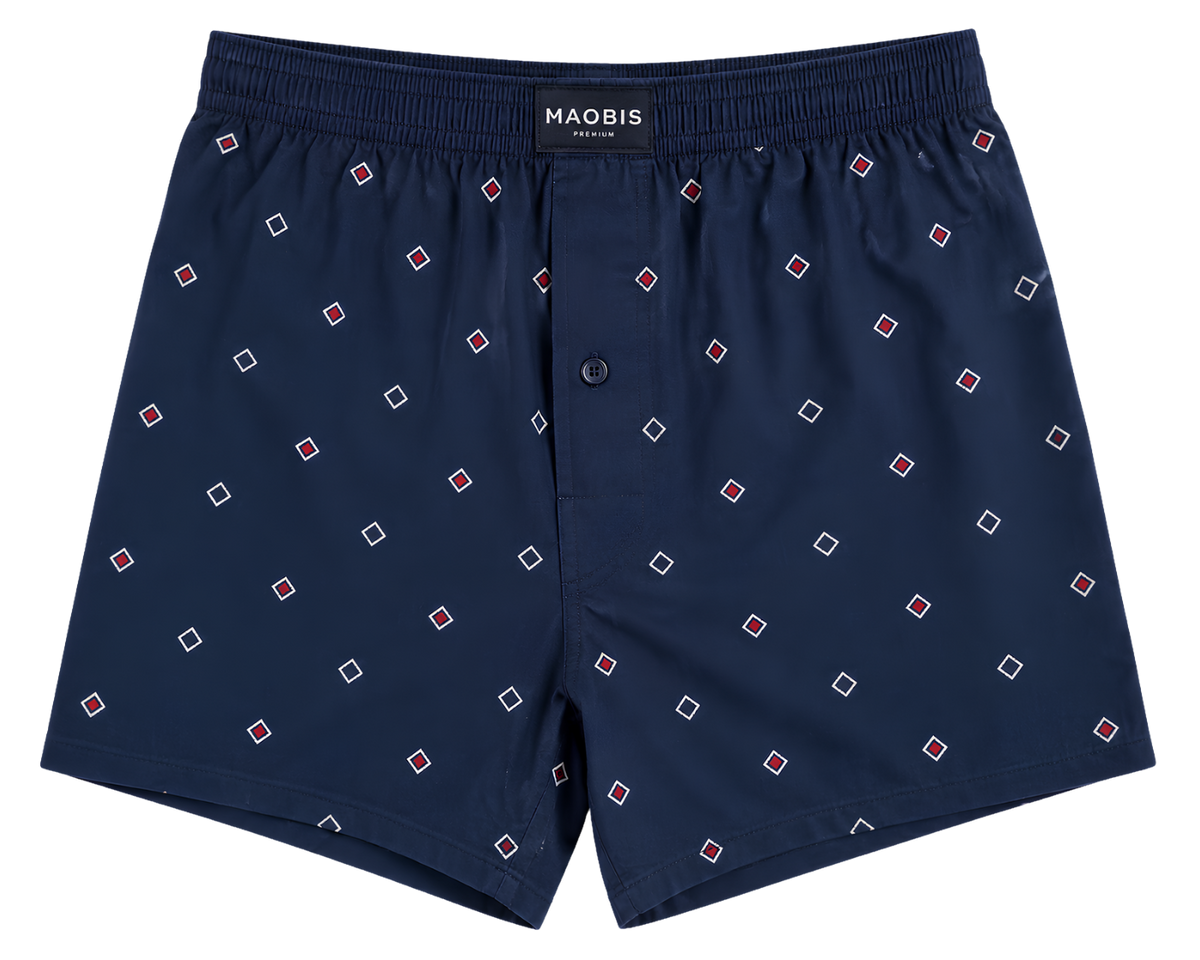 Pocket-Print Sweatshorts — Minimal Micro Pocket Graphic Fleece Shorts