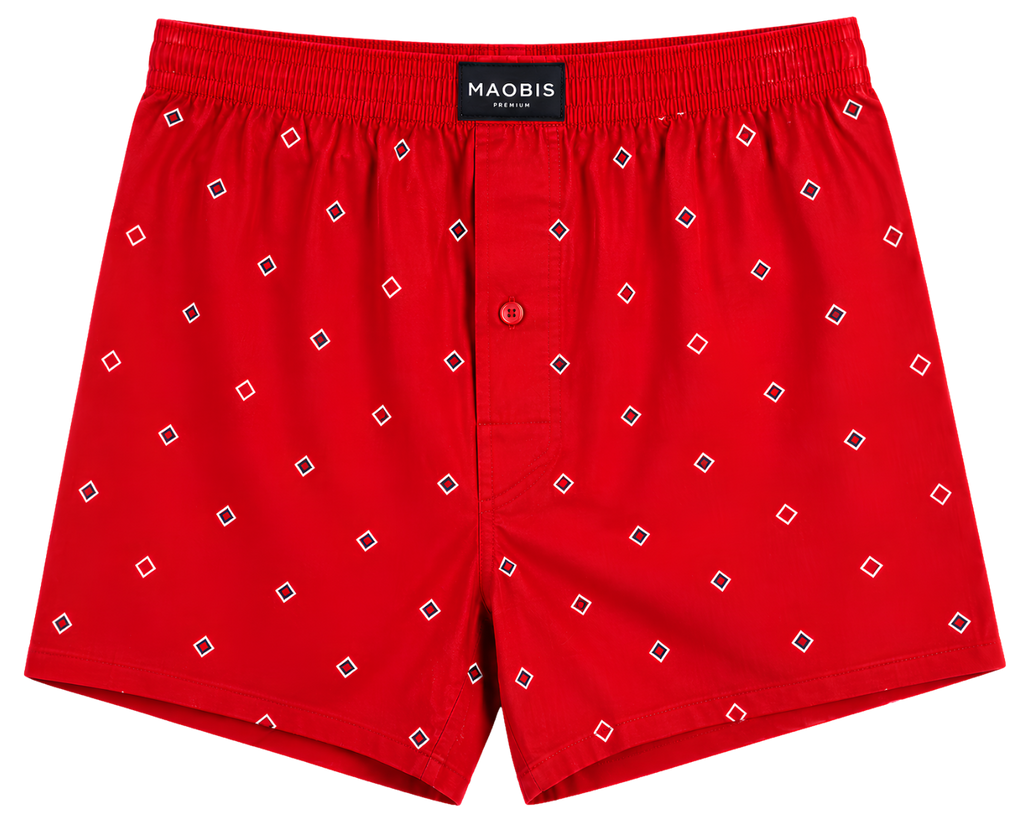Pocket-Print Sweatshorts — Minimal Micro Pocket Graphic Fleece Shorts