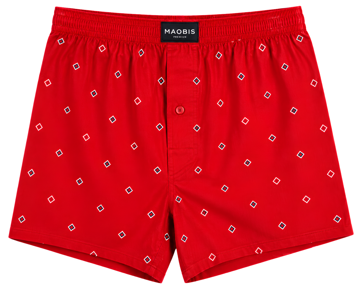 Pocket-Print Sweatshorts — Minimal Micro Pocket Graphic Fleece Shorts