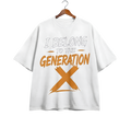 T-Shirt — "I Belong to My Village" Graphic Tee (Mini Back Design)