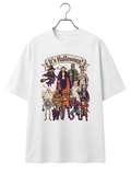 Vintage Rock Skull T-Shirt — Retro Band Graphic Tee