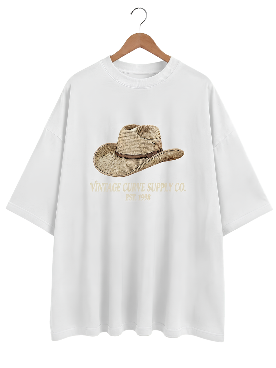 Vintage Camper T-Shirt — Retro RV Adventure Graphic Tee