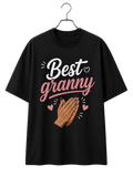 Best Granny Women's Tee — Cute Grandmother Gift Shirt