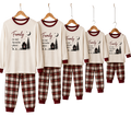 Pajama Pants — Family Matching Holiday Sleepwear Print