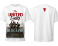 United We Stand Band Tee — 'United' Graphic T-Shirt