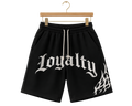 Loyalty Anchor Embroidered Sweatshorts