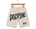 Lightweight Fleece Sweat Shorts — Minimal 'Re/Done' Tag Cozy Lounge Shorts