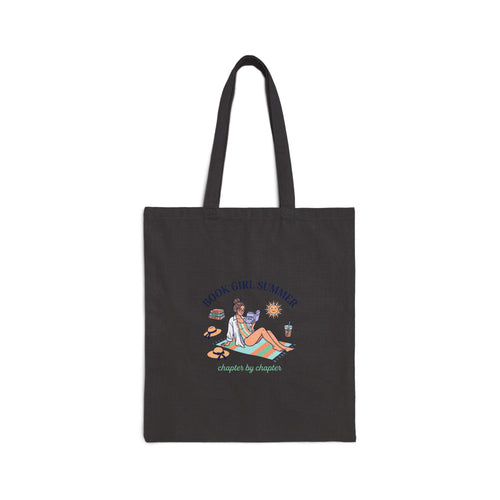 Book Girl Summer Tote, BookTok Reading Beach Reads, Bookish Summer Aesthetic
