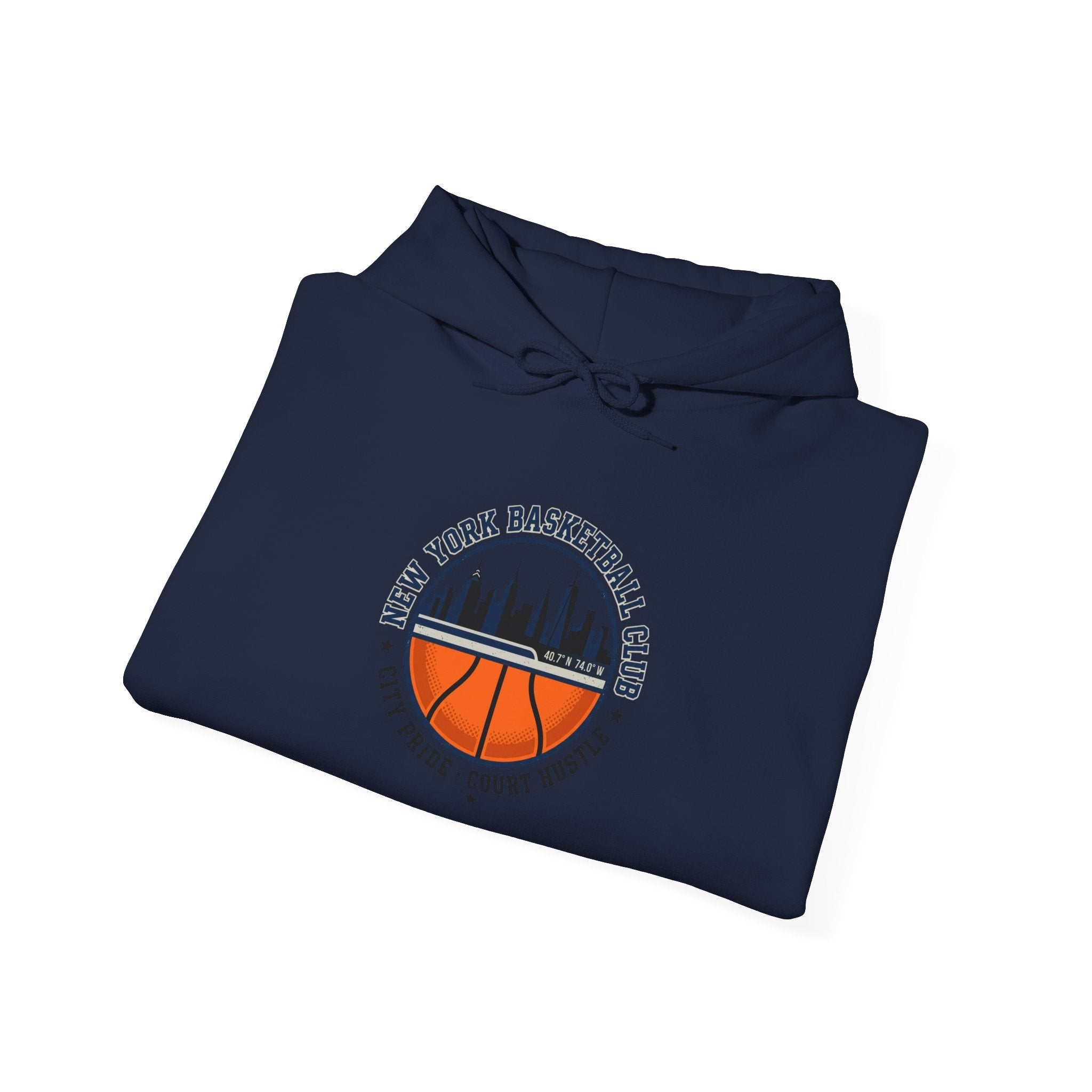 City Basketball Pride Hoodie | varsity collegiate streetwear