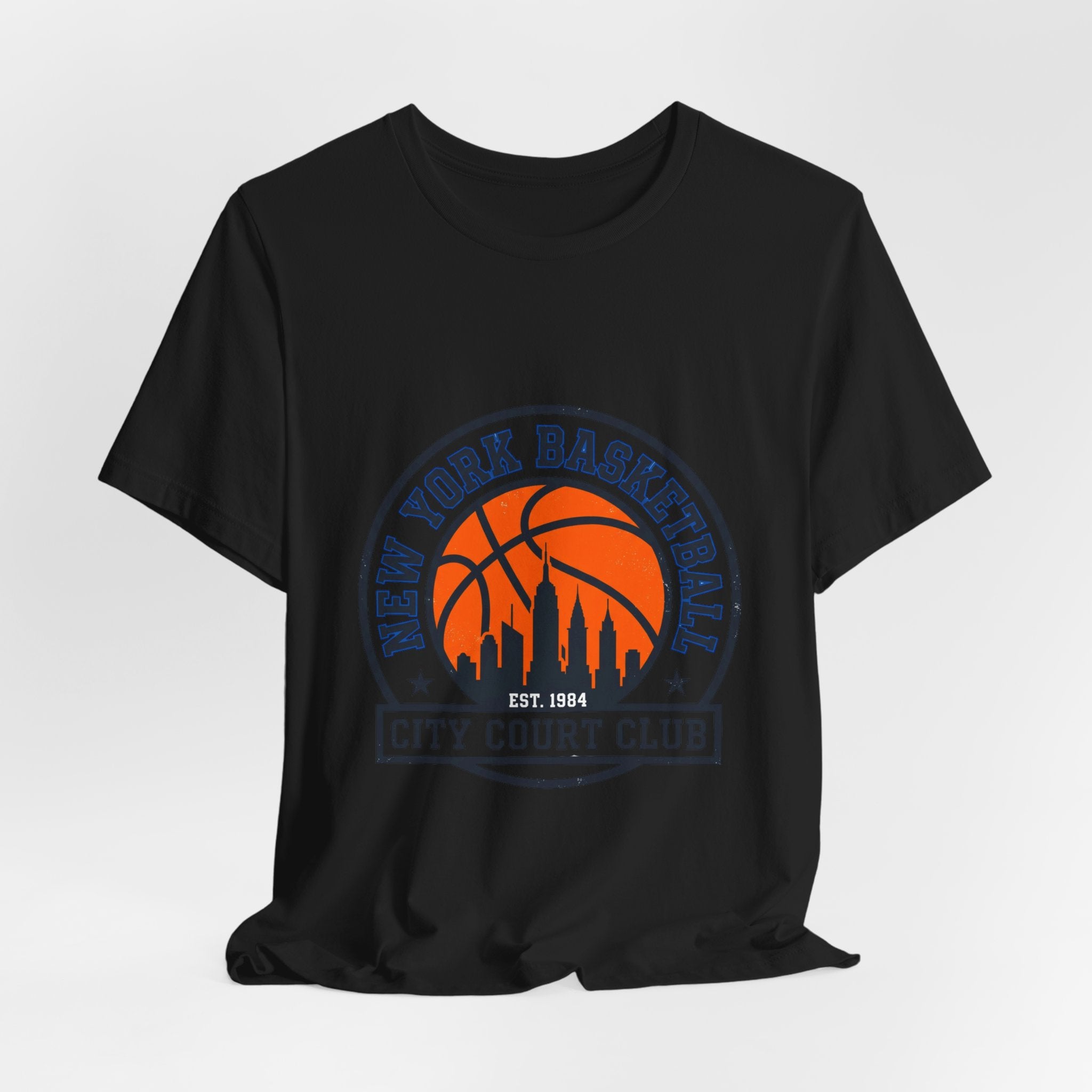 New York Basketball City Court Club Tee | varsity, streetwear