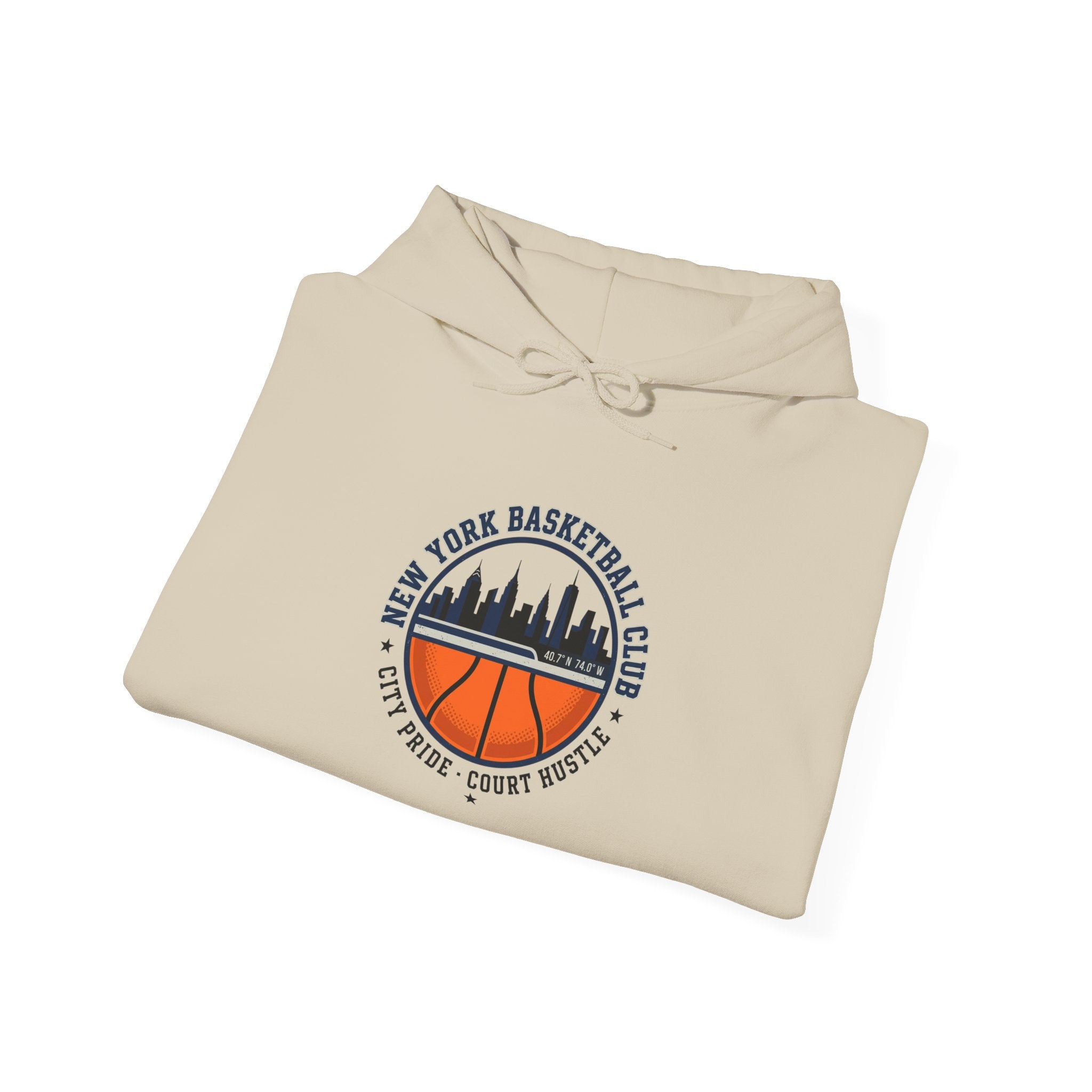 City Basketball Pride Hoodie | varsity collegiate streetwear