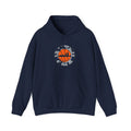 City Basketball Crest Hoodie | varsity, streetwear