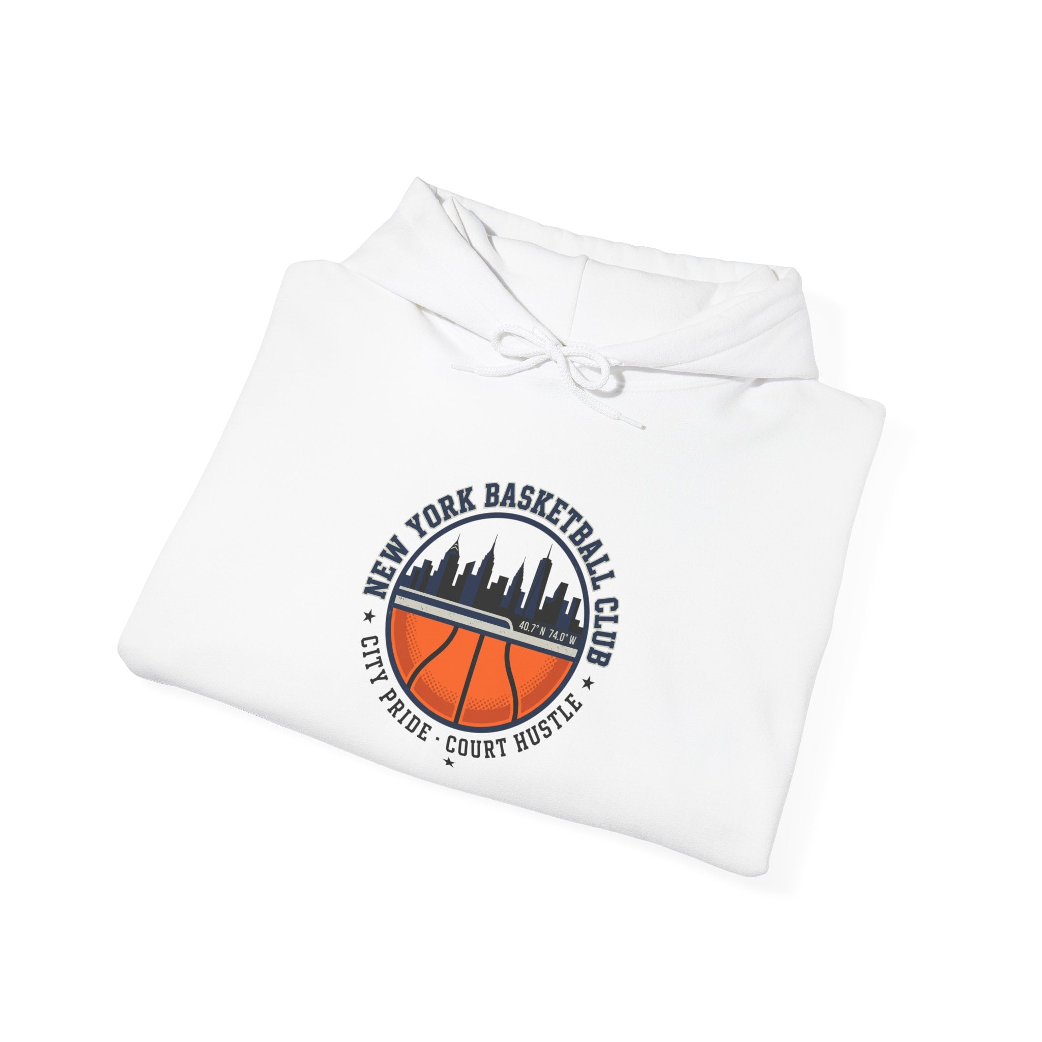 City Basketball Pride Hoodie | varsity collegiate streetwear