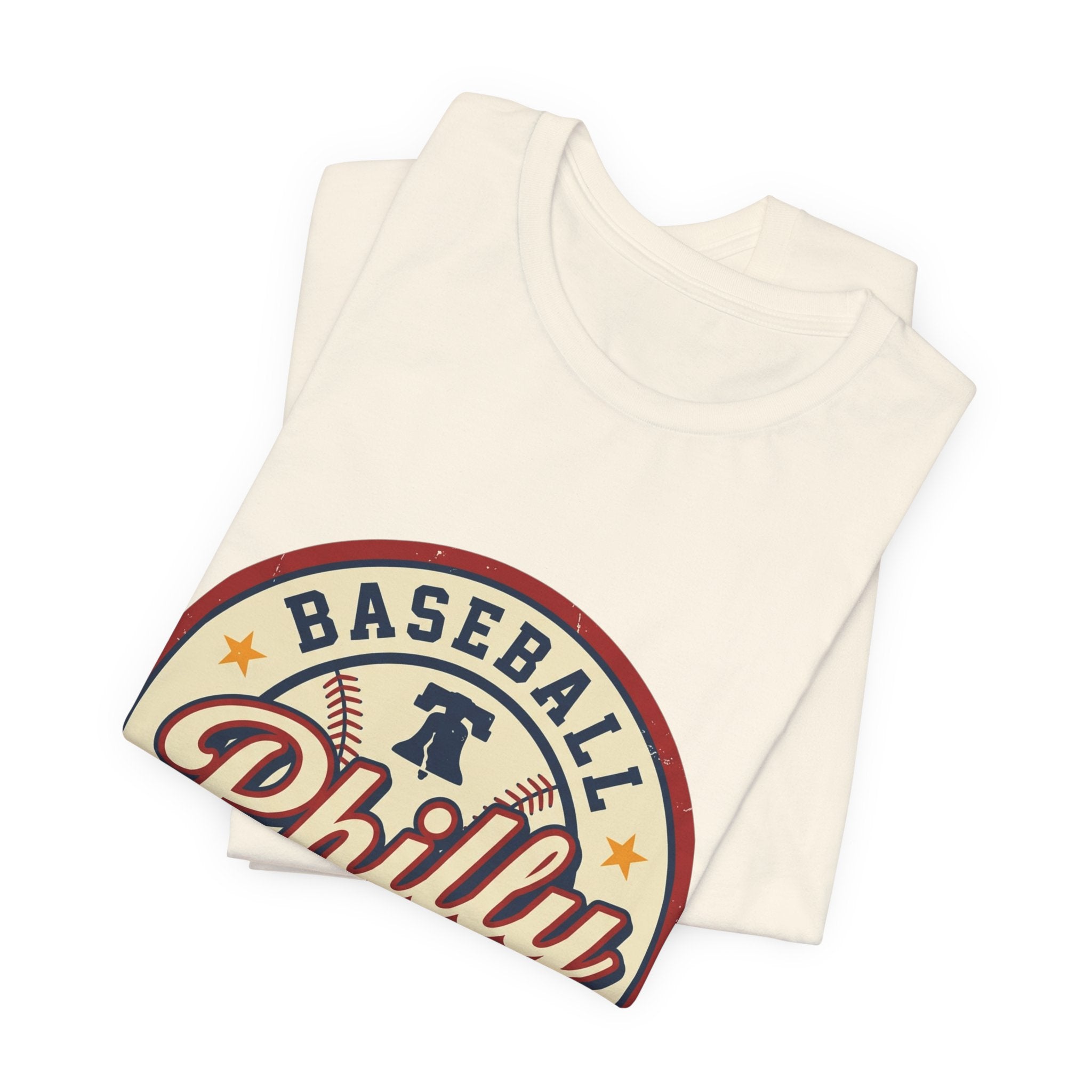 Philly Baseball Forever Tee | vintage script, city pride