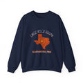 Texas Basketball Pride Sweatshirt | Lone Star Hoops, Western Varsity Retro