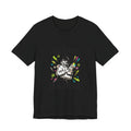 Feral But Free Tee | chaotic unhinged humor, millennial burnout